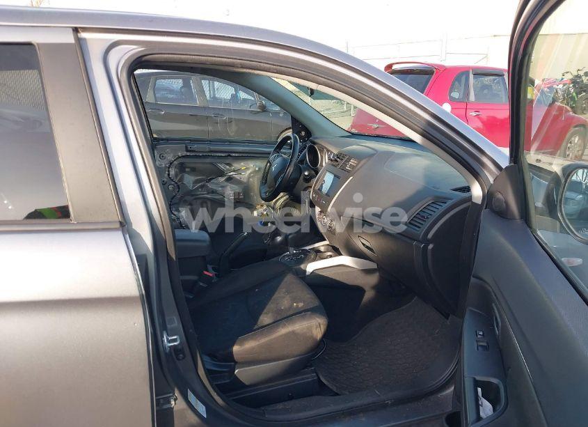 Photo 5 of 2014 Mitsubishi Outlander SPORT ES (VIN 4A4AR3AU7EE014283)