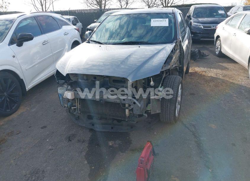 Photo 6 of 2014 Mitsubishi Outlander SPORT ES (VIN 4A4AR3AU7EE014283)