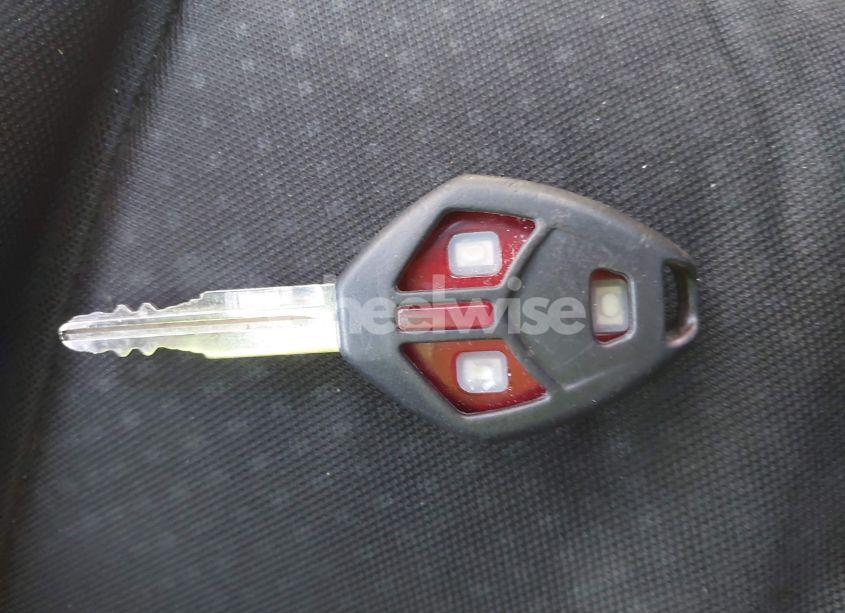 Photo 11 of 2015 Mitsubishi Outlander SPORT ES (VIN 4A4AR3AU7FE002314)