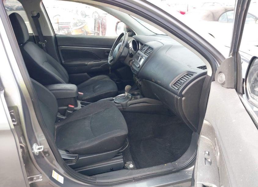 Photo 5 of 2015 Mitsubishi Outlander SPORT ES (VIN 4A4AR3AU7FE003673)