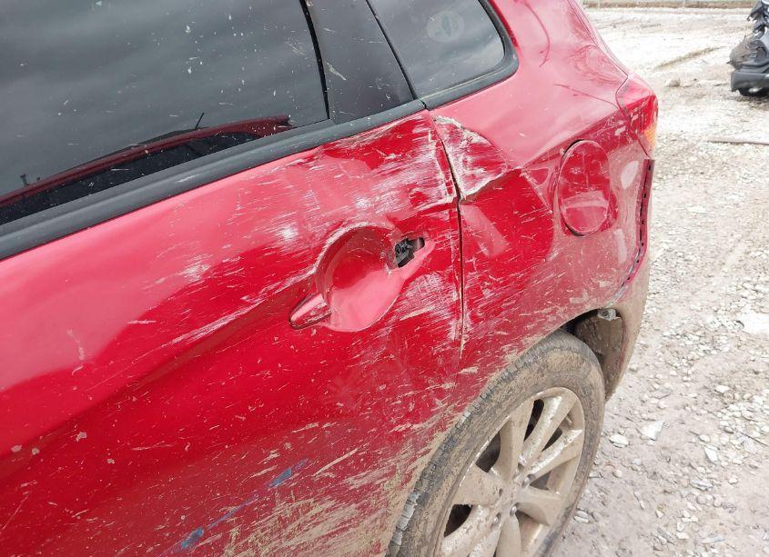 Photo 12 of 2015 Mitsubishi Outlander SPORT ES (VIN 4A4AR3AU7FE019372)