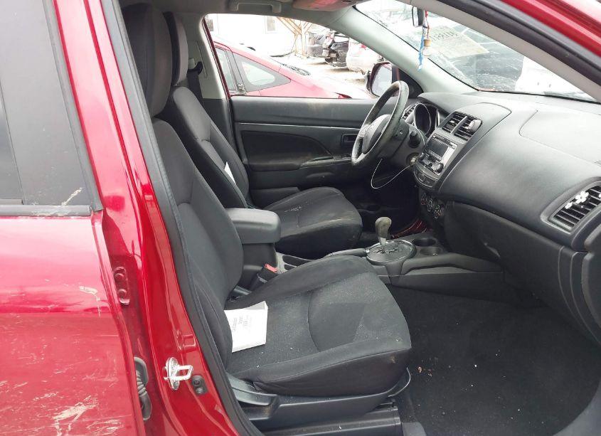 Photo 5 of 2015 Mitsubishi Outlander SPORT ES (VIN 4A4AR3AU7FE019372)