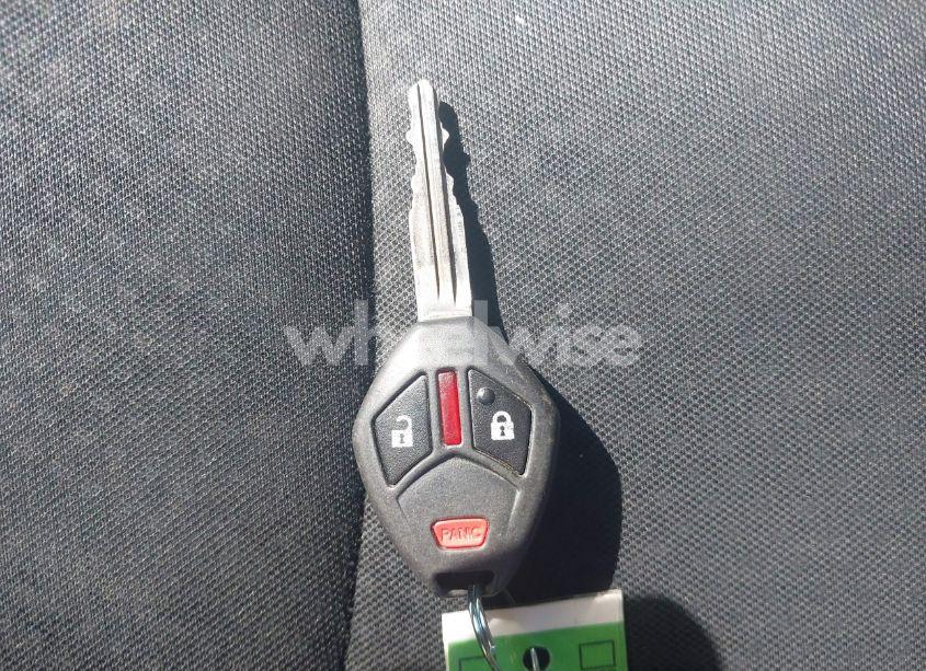 Photo 11 of 2015 Mitsubishi Outlander SPORT ES (VIN 4A4AR3AU7FE041842)