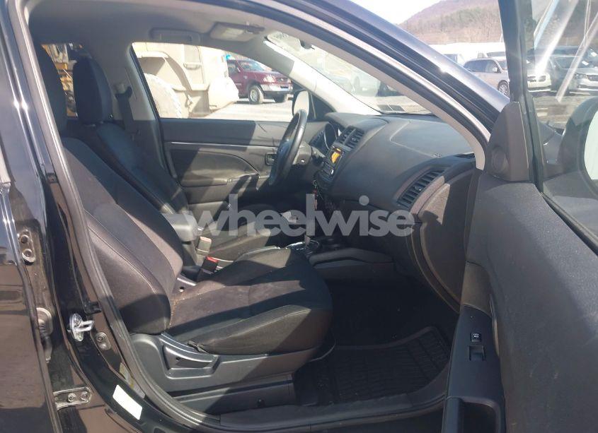 Photo 5 of 2015 Mitsubishi Outlander SPORT ES (VIN 4A4AR3AU7FE041842)