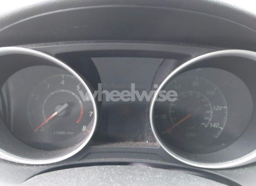 Photo 15 of 2014 Mitsubishi Outlander SPORT ES (VIN 4A4AR3AU8EE012302)