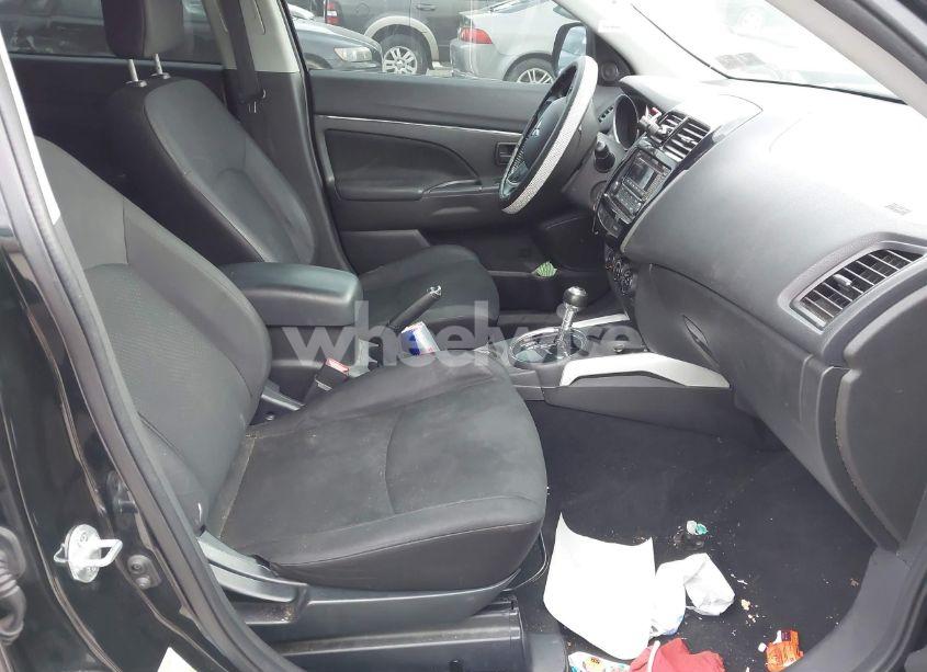 Photo 5 of 2014 Mitsubishi Outlander SPORT ES (VIN 4A4AR3AU8EE012302)