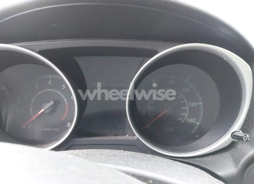 Photo 7 of 2014 Mitsubishi Outlander SPORT ES (VIN 4A4AR3AU8EE012302)