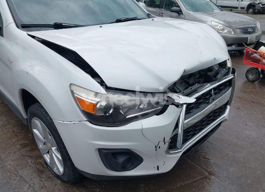 Photo 18 of 2015 Mitsubishi Outlander SPORT ES (VIN 4A4AR3AU8FE022569)