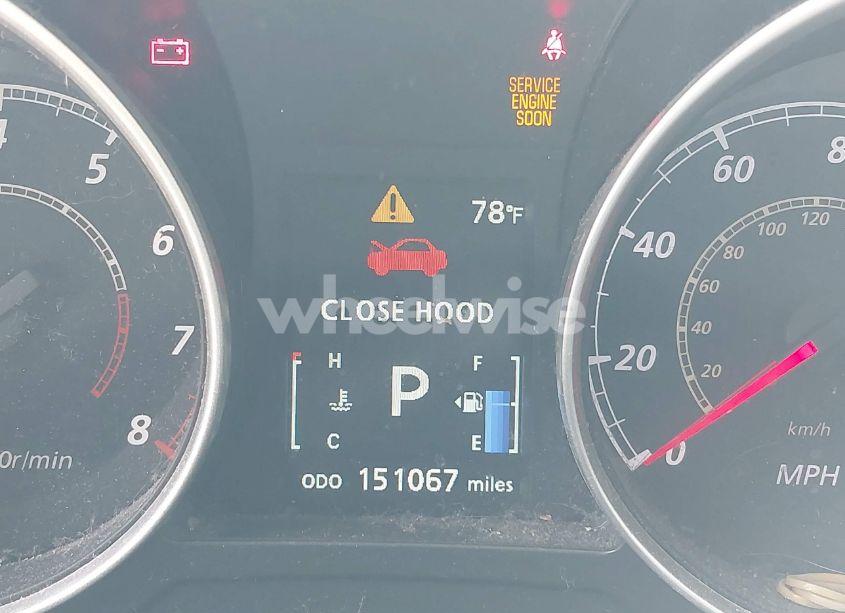 Photo 7 of 2015 Mitsubishi Outlander SPORT ES (VIN 4A4AR3AU8FE057001)