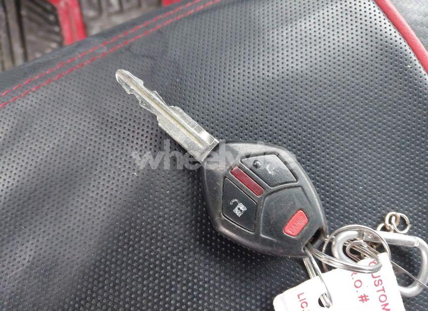 Photo 11 of 2015 Mitsubishi Outlander SPORT ES (VIN 4A4AR3AU8FE058729)