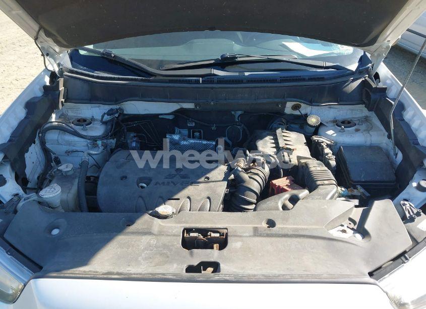 Photo 10 of 2014 Mitsubishi Outlander SPORT ES (VIN 4A4AR3AU9EE001745)