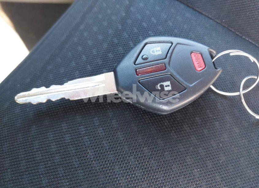 Photo 11 of 2014 Mitsubishi Outlander SPORT ES (VIN 4A4AR3AU9EE001745)