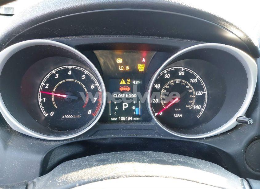 Photo 7 of 2014 Mitsubishi Outlander SPORT ES (VIN 4A4AR3AU9EE009926)