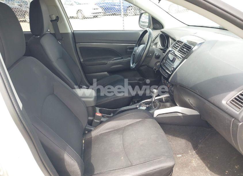 Photo 5 of 2014 Mitsubishi Outlander SPORT ES (VIN 4A4AR3AU9EE029187)