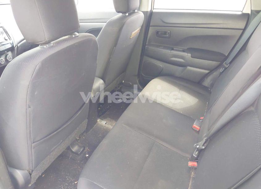 Photo 8 of 2014 Mitsubishi Outlander SPORT ES (VIN 4A4AR3AU9EE029187)