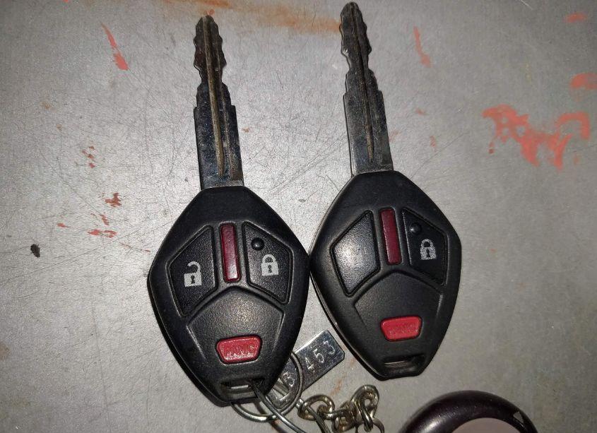 Photo 11 of 2014 Mitsubishi Outlander SPORT ES (VIN 4A4AR3AU9EE029299)