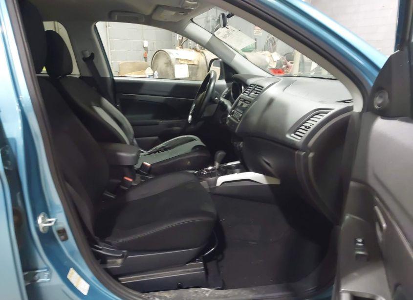 Photo 5 of 2014 Mitsubishi Outlander SPORT ES (VIN 4A4AR3AU9EE029299)