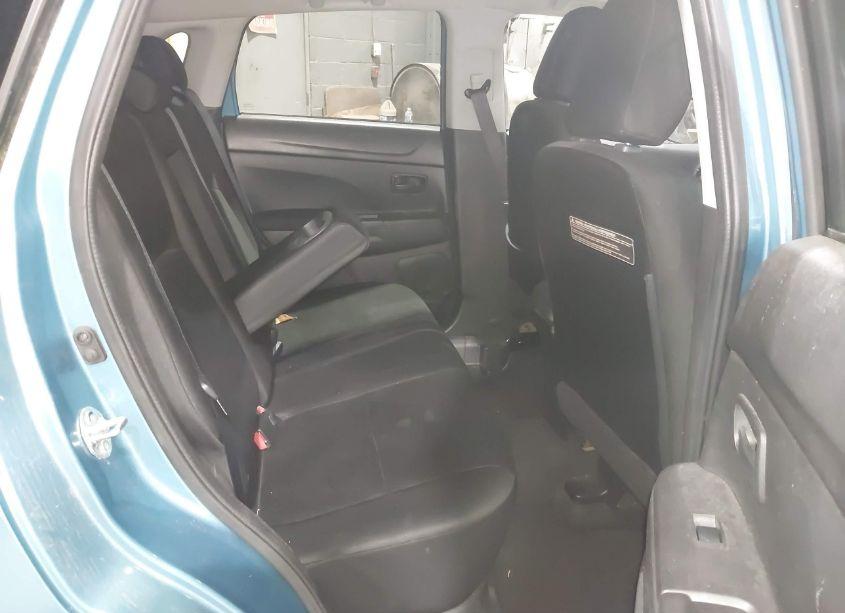 Photo 8 of 2014 Mitsubishi Outlander SPORT ES (VIN 4A4AR3AU9EE029299)