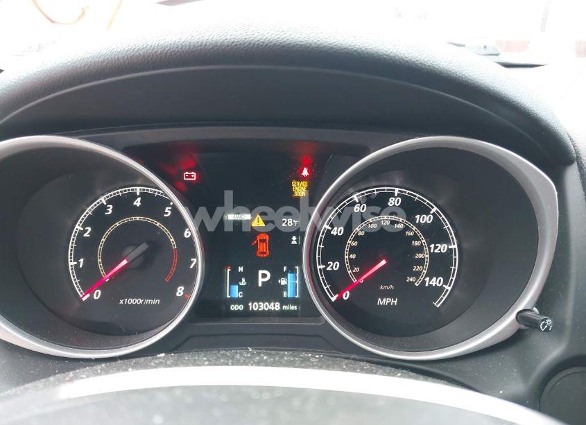 Photo 7 of 2015 Mitsubishi Outlander SPORT ES (VIN 4A4AR3AU9FE001021)