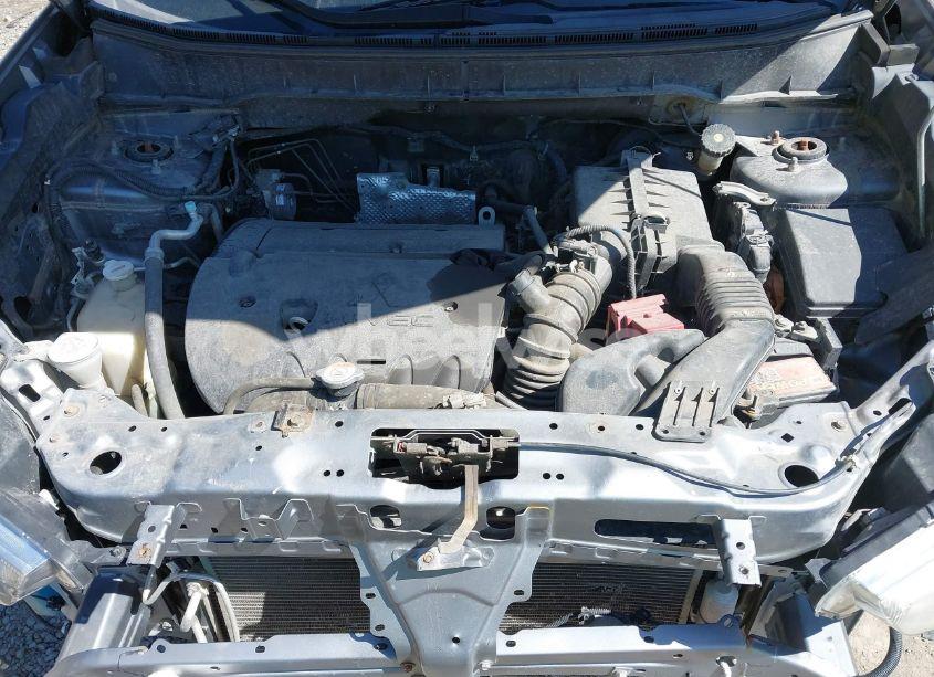 Photo 10 of 2015 Mitsubishi Outlander SPORT ES (VIN 4A4AR3AU9FE008373)