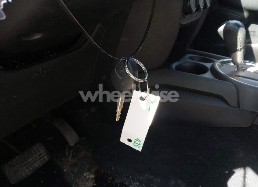 Photo 11 of 2015 Mitsubishi Outlander SPORT ES (VIN 4A4AR3AU9FE008373)