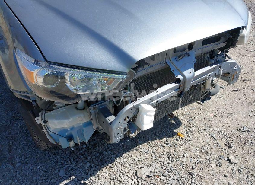 Photo 6 of 2015 Mitsubishi Outlander SPORT ES (VIN 4A4AR3AU9FE008373)