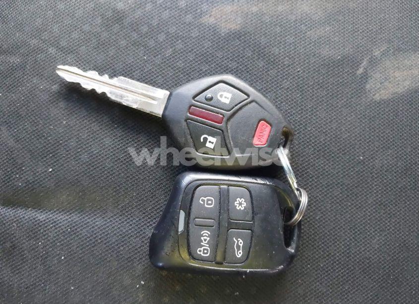 Photo 11 of 2015 Mitsubishi Outlander SPORT ES (VIN 4A4AR3AU9FE009541)