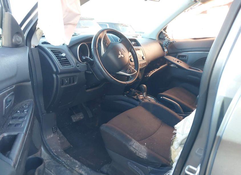 Photo 5 of 2015 Mitsubishi Outlander SPORT ES (VIN 4A4AR3AU9FE014285)