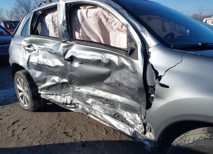 Photo 6 of 2015 Mitsubishi Outlander SPORT ES (VIN 4A4AR3AU9FE014285)