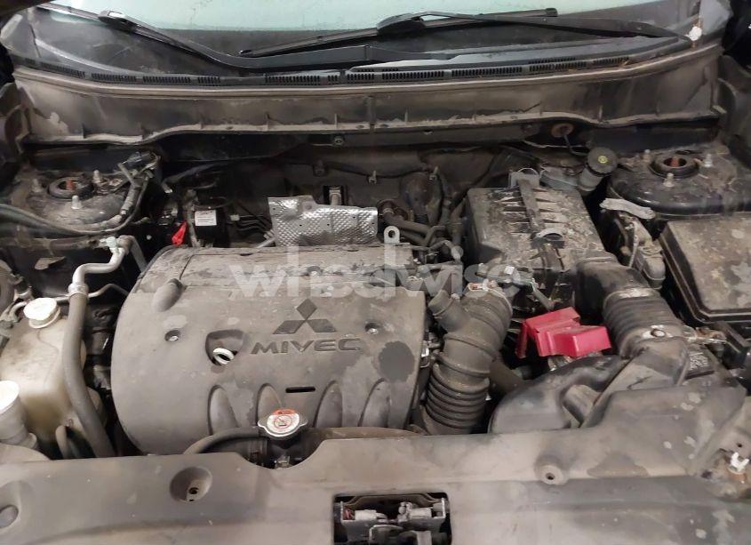 Photo 10 of 2013 Mitsubishi Outlander SPORT ES (VIN 4A4AR3AUXDE021274)