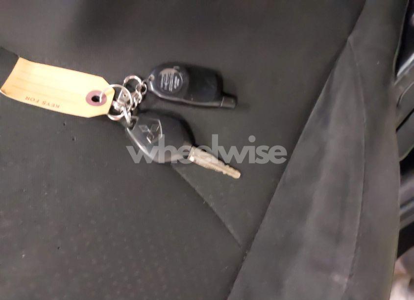 Photo 11 of 2013 Mitsubishi Outlander SPORT ES (VIN 4A4AR3AUXDE021274)