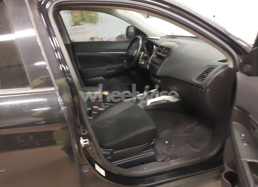 Photo 5 of 2013 Mitsubishi Outlander SPORT ES (VIN 4A4AR3AUXDE021274)