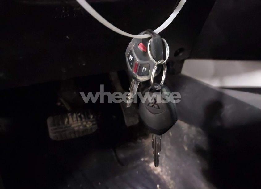 Photo 11 of 2014 Mitsubishi Outlander SPORT ES (VIN 4A4AR3AUXEE016383)