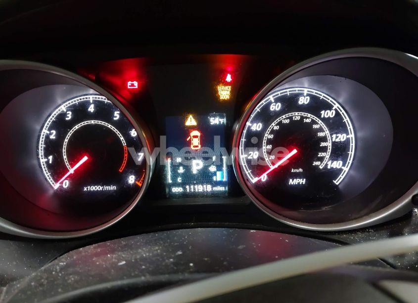 Photo 7 of 2014 Mitsubishi Outlander SPORT ES (VIN 4A4AR3AUXEE016383)