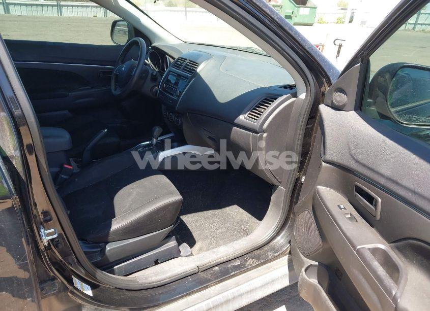 Photo 5 of 2014 Mitsubishi Outlander SPORT ES (VIN 4A4AR3AUXEE019042)