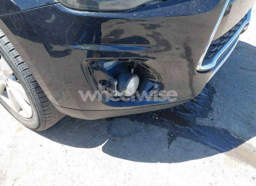 Photo 6 of 2014 Mitsubishi Outlander SPORT ES (VIN 4A4AR3AUXEE019042)