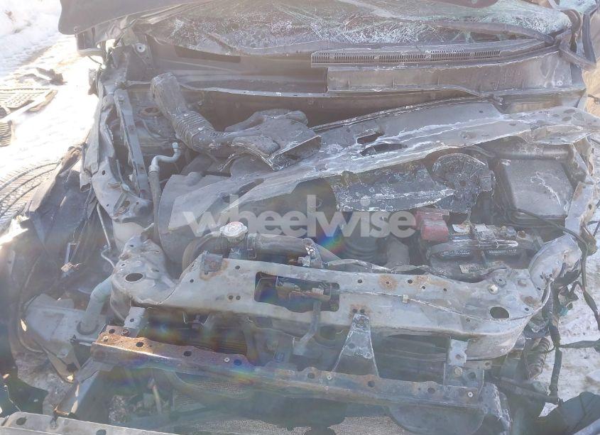 Photo 10 of 2015 Mitsubishi Outlander SPORT ES (VIN 4A4AR3AUXFE062149)