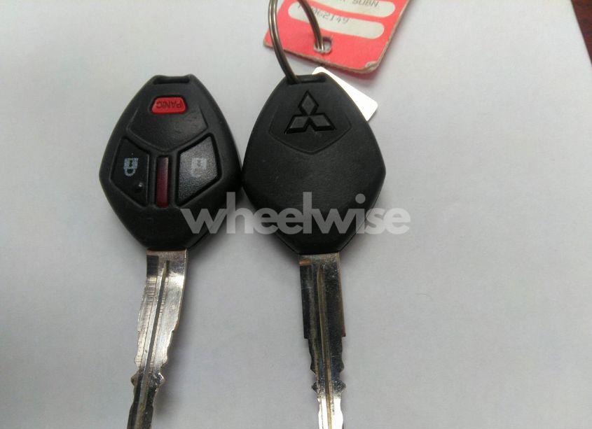 Photo 11 of 2015 Mitsubishi Outlander SPORT ES (VIN 4A4AR3AUXFE062149)