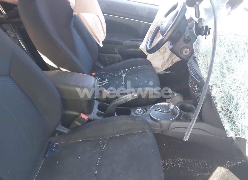 Photo 5 of 2015 Mitsubishi Outlander SPORT ES (VIN 4A4AR3AUXFE062149)