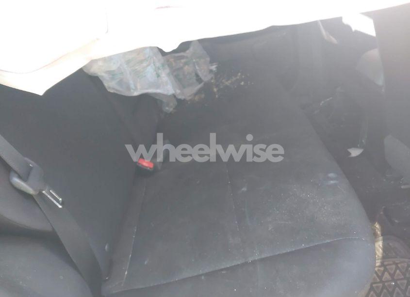 Photo 8 of 2015 Mitsubishi Outlander SPORT ES (VIN 4A4AR3AUXFE062149)