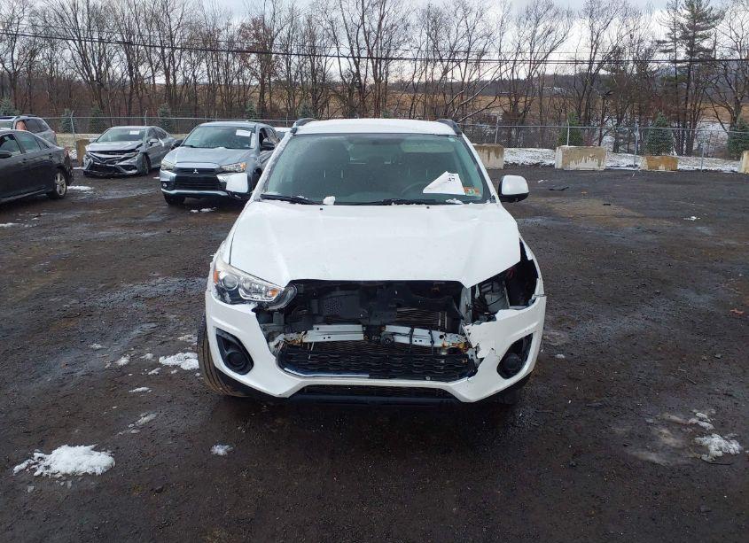Photo 12 of 2015 Mitsubishi Outlander SPORT ES (VIN 4A4AR3AW0FE029145)
