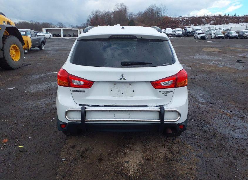 Photo 16 of 2015 Mitsubishi Outlander SPORT ES (VIN 4A4AR3AW0FE029145)