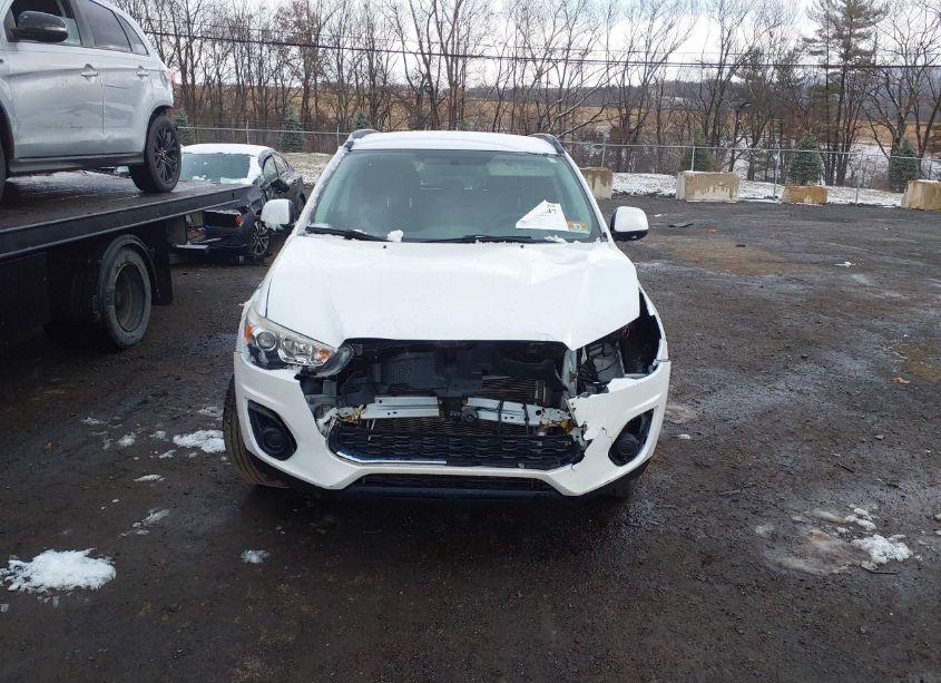 Photo 6 of 2015 Mitsubishi Outlander SPORT ES (VIN 4A4AR3AW0FE029145)
