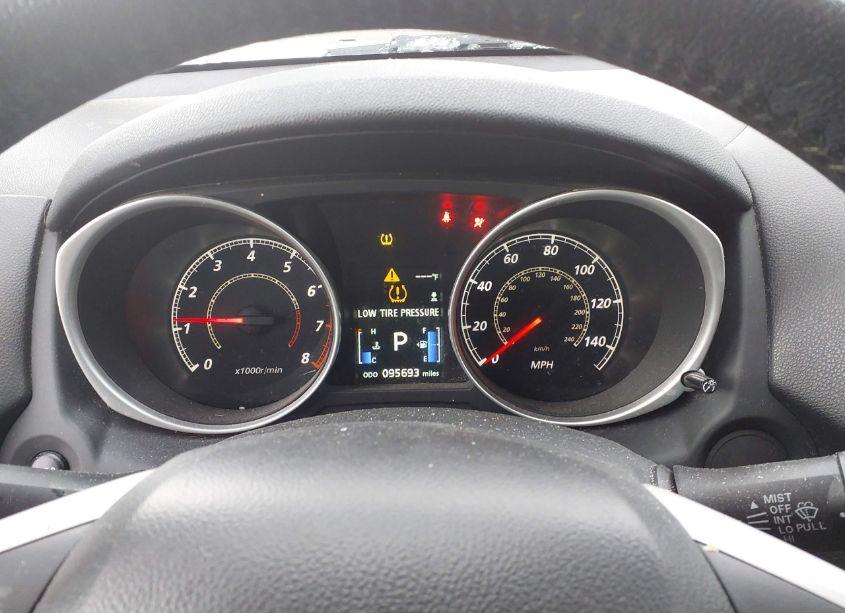 Photo 7 of 2015 Mitsubishi Outlander SPORT ES (VIN 4A4AR3AW0FE029145)