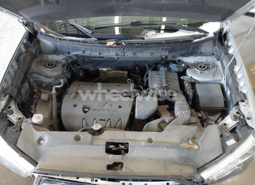 Photo 10 of 2015 Mitsubishi Outlander SPORT ES (VIN 4A4AR3AW0FE037830)