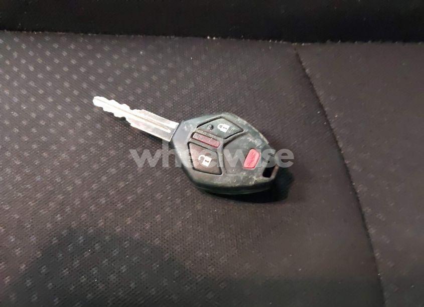 Photo 11 of 2015 Mitsubishi Outlander SPORT ES (VIN 4A4AR3AW0FE037830)