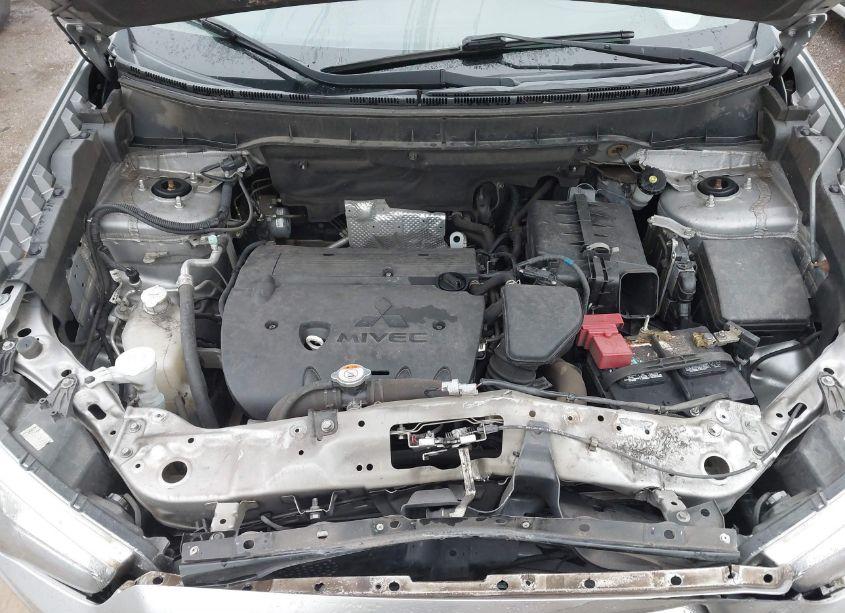 Photo 10 of 2015 Mitsubishi Outlander SPORT ES (VIN 4A4AR3AW0FE049590)