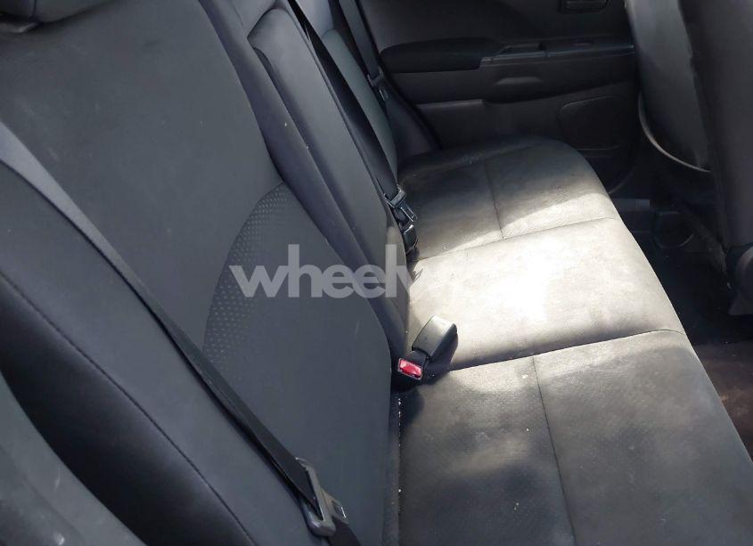 Photo 8 of 2015 Mitsubishi Outlander SPORT ES (VIN 4A4AR3AW2FE028790)