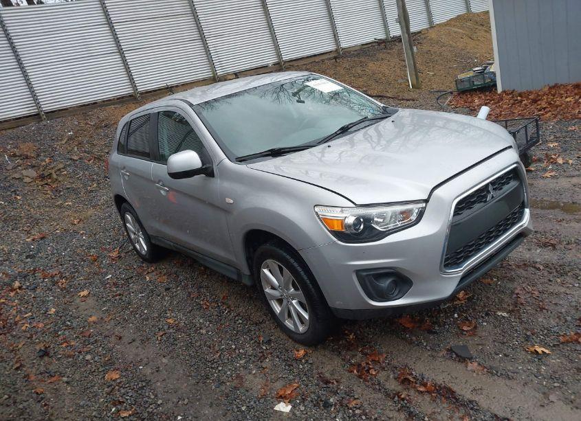 2015 Mitsubishi Outlander SPORT ES (VIN 4A4AR3AW3FE051334) main photo
