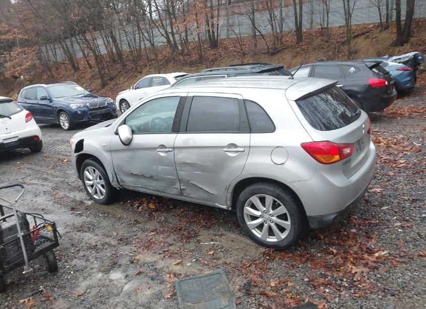 Photo 14 of 2015 Mitsubishi Outlander SPORT ES (VIN 4A4AR3AW3FE051334)